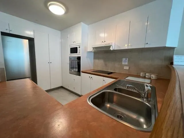 Crown Towers Appartement