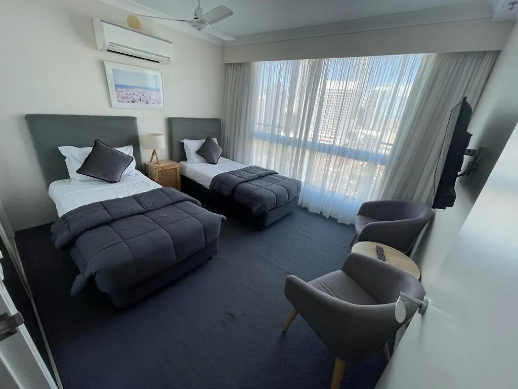 Appartement Crown Towers *