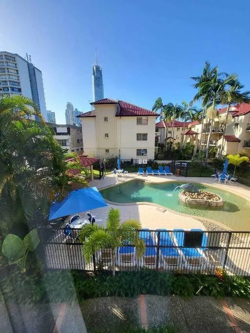 Apartment 3 Bedroom Surfers Paradise