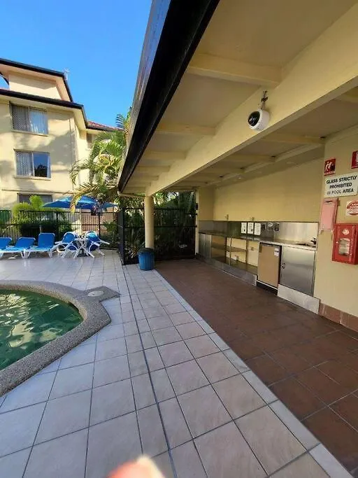 3 Bedroom Surfers Paradise Gold Coast