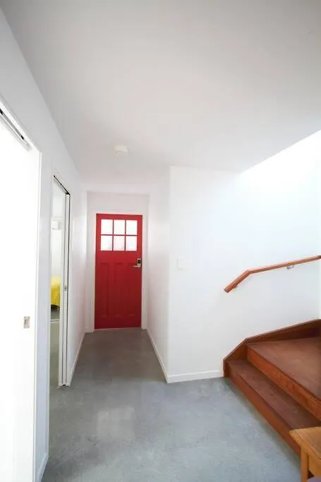 펜션 Modern Palm Getaway To Whole Family *