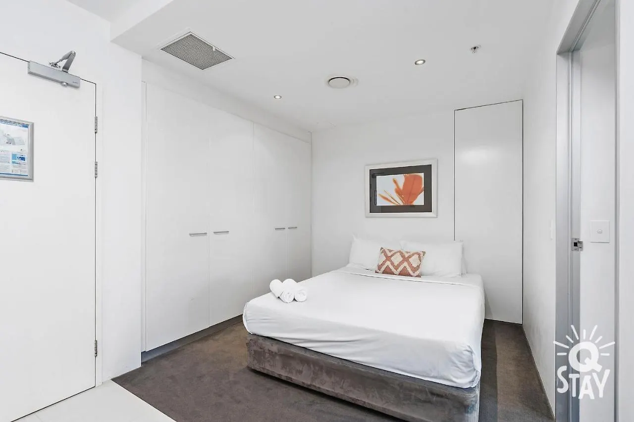 Circle On Cavill, 1 Bedroom Ocean Family Surfers Paradise 公寓 *