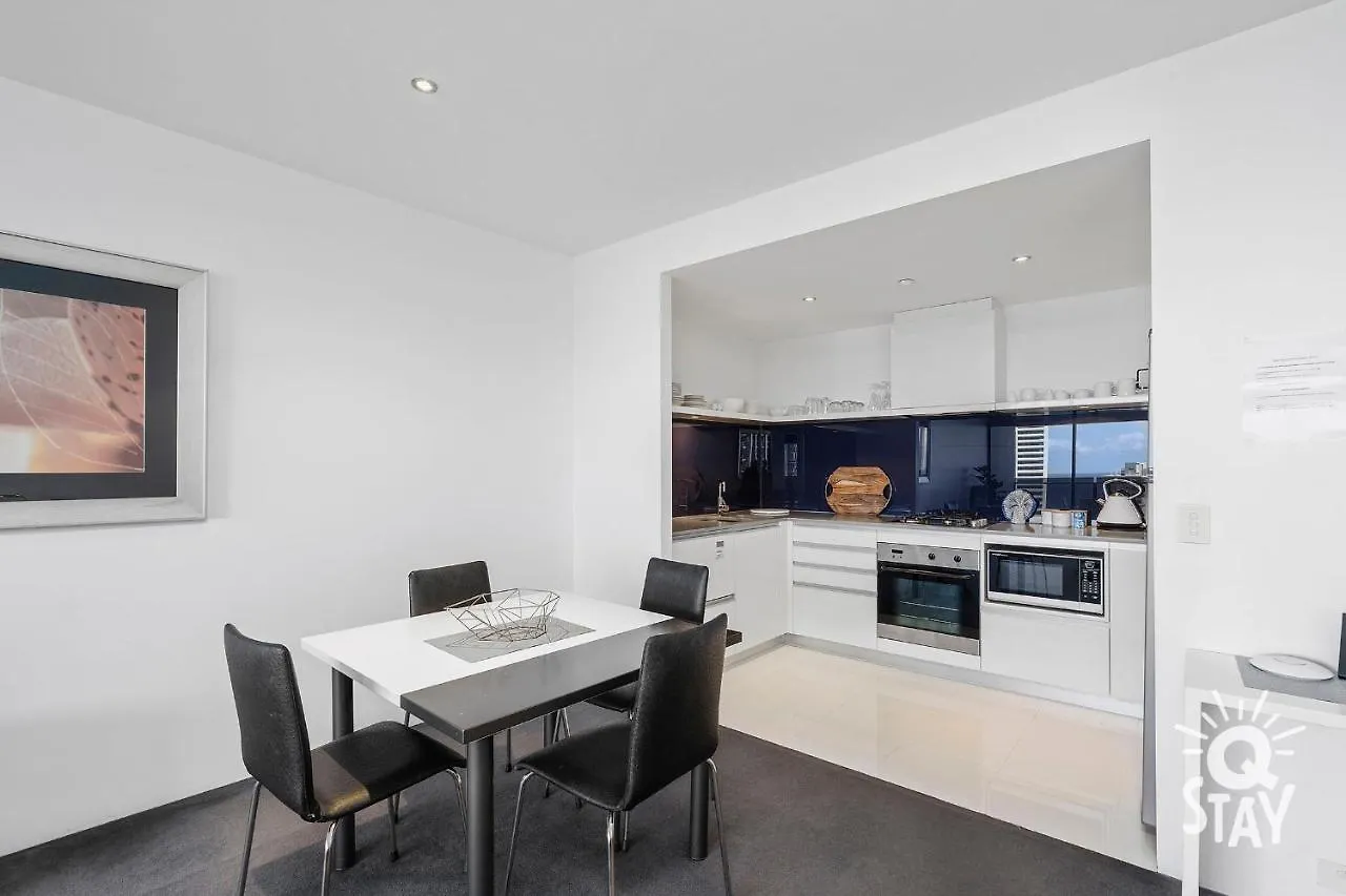 Circle On Cavill, 1 Bedroom Ocean Family Surfers Paradise 公寓 黄金海岸