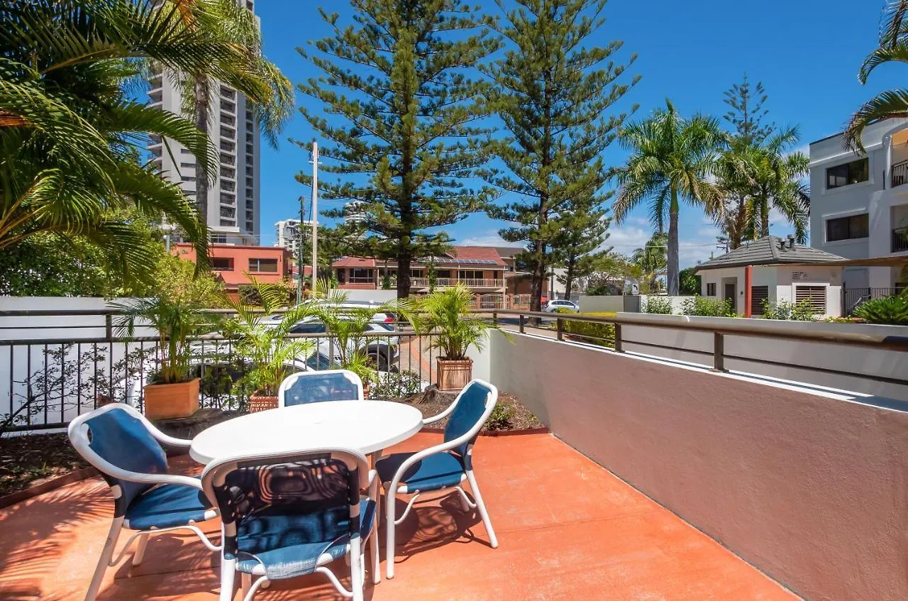 Burleigh On The