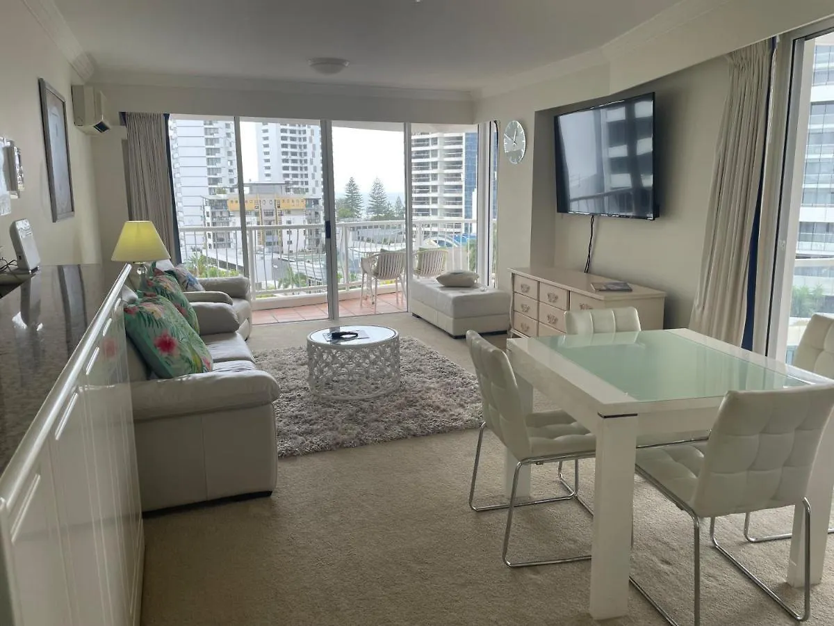 Broadbeach Apartahotel