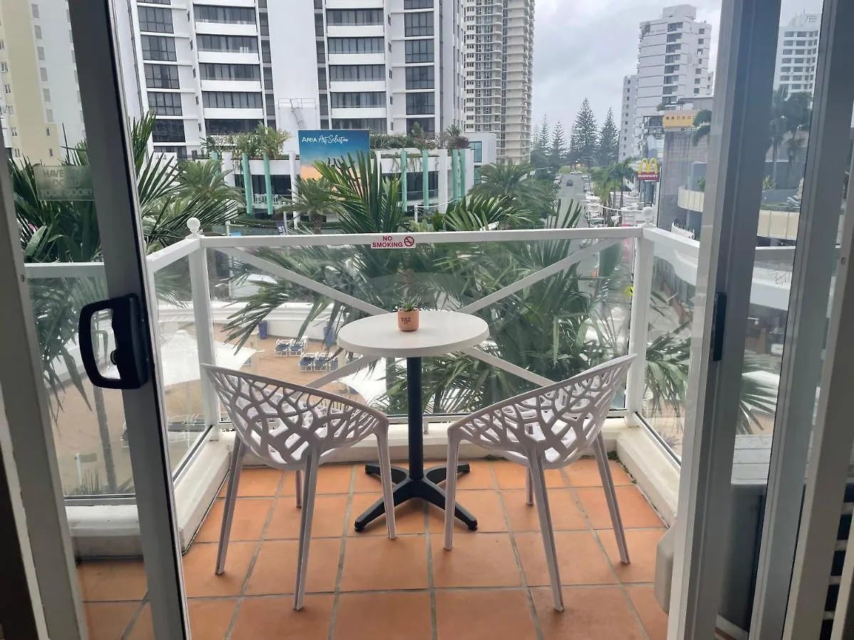 Broadbeach Aparthotel Gold Coast