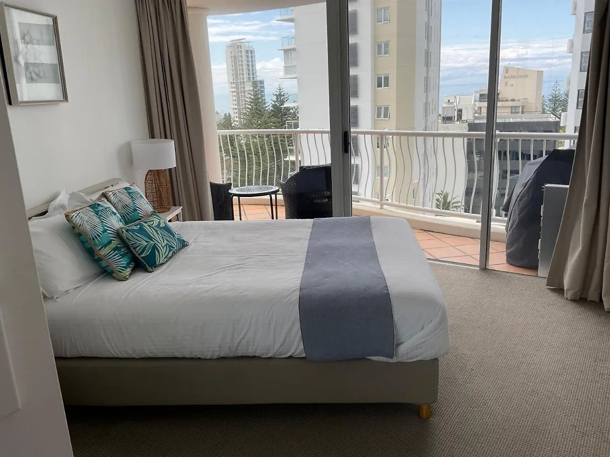 Broadbeach Aparthotel 4*