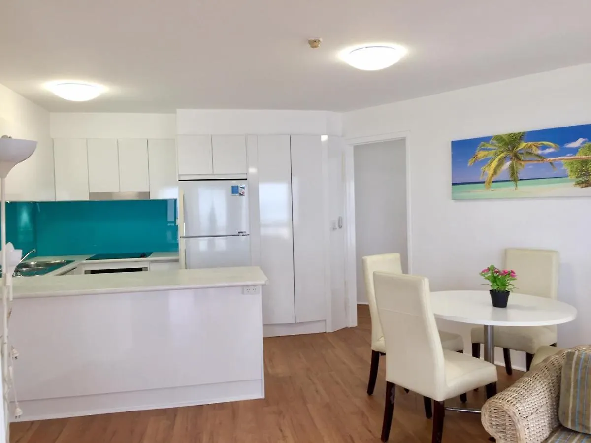 Apartamento Aloha In Surfers Gold Coast