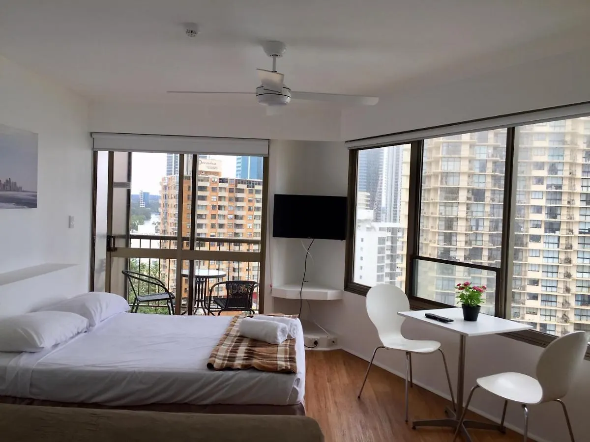 Apartamento Aloha In Surfers Gold Coast
