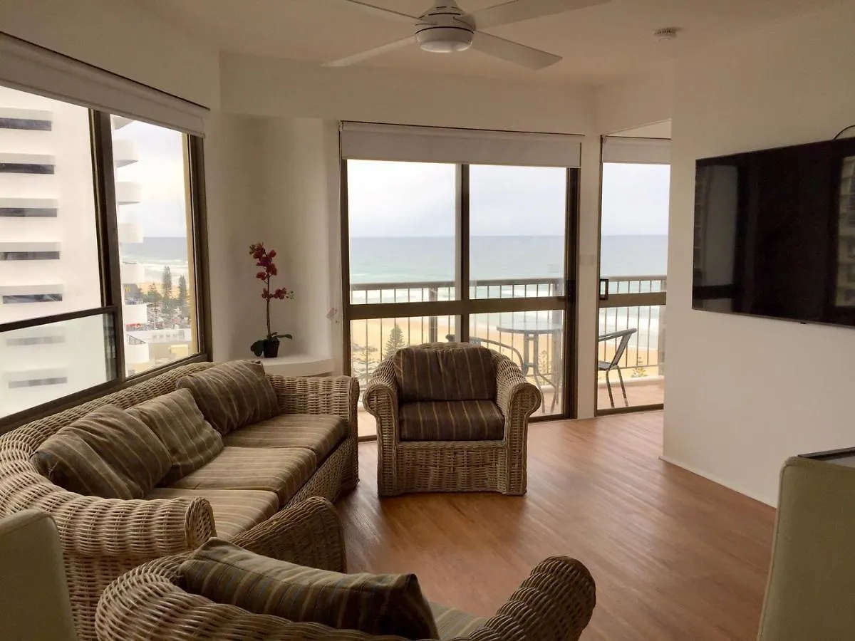 Apartamento Aloha In Surfers