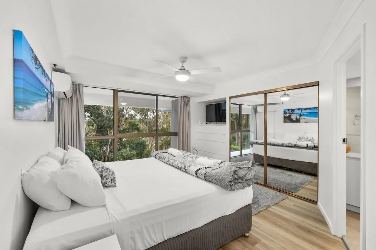 Gemini Court Aparthotel Gold Coast