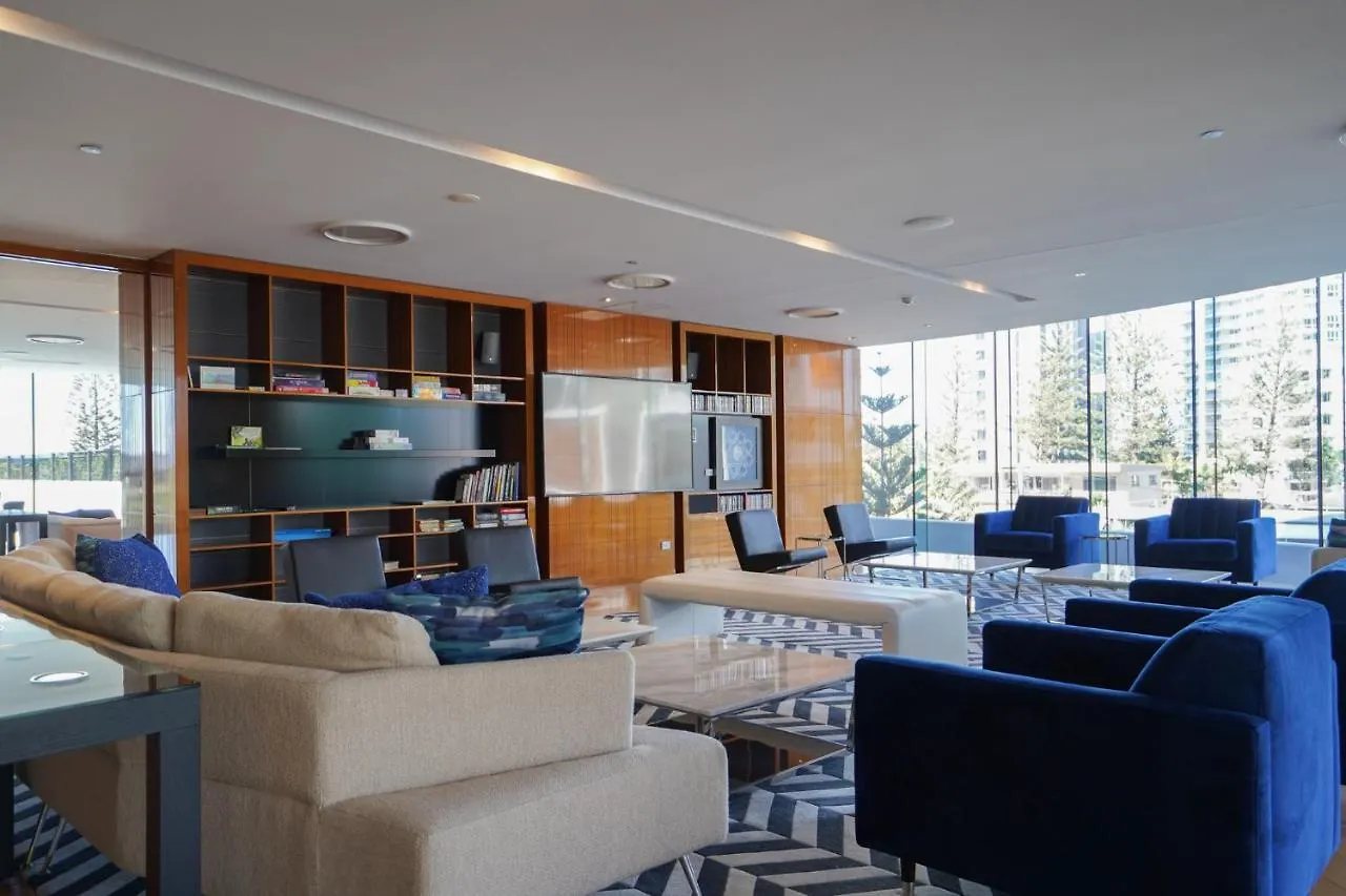 Oracle Broadbeach With Amazing Ocean Views! アパート *
