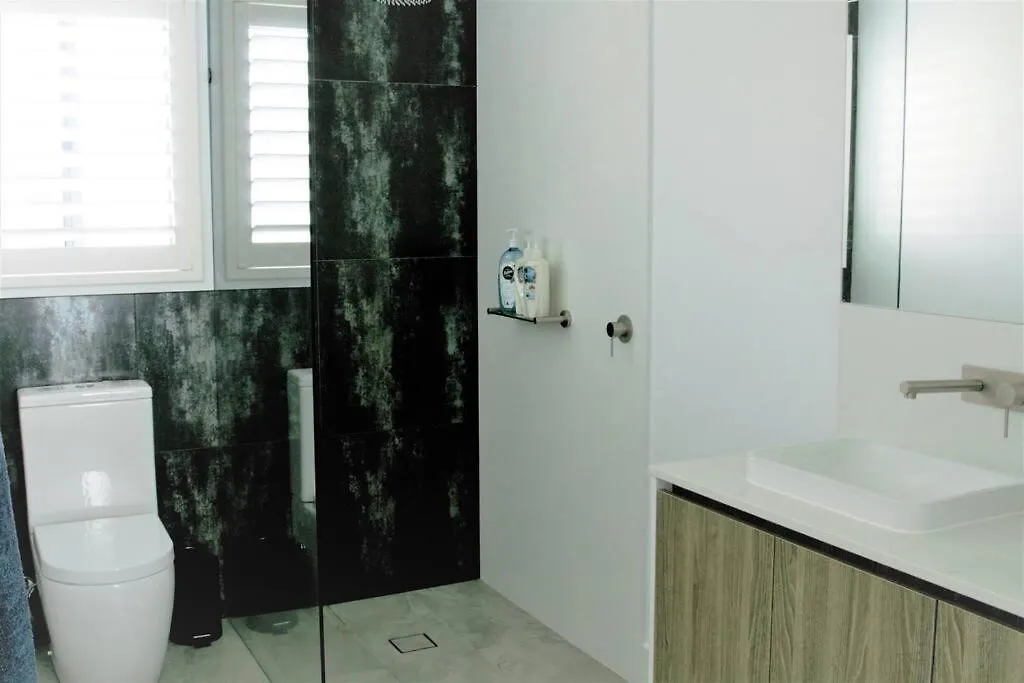 Modern Palm Getaway To Whole Family 펜션 골드코스트