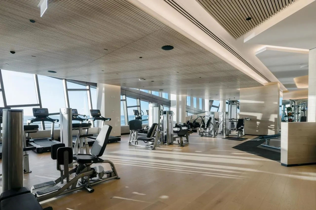 The Langham, And Jewel Residences 호텔 5*