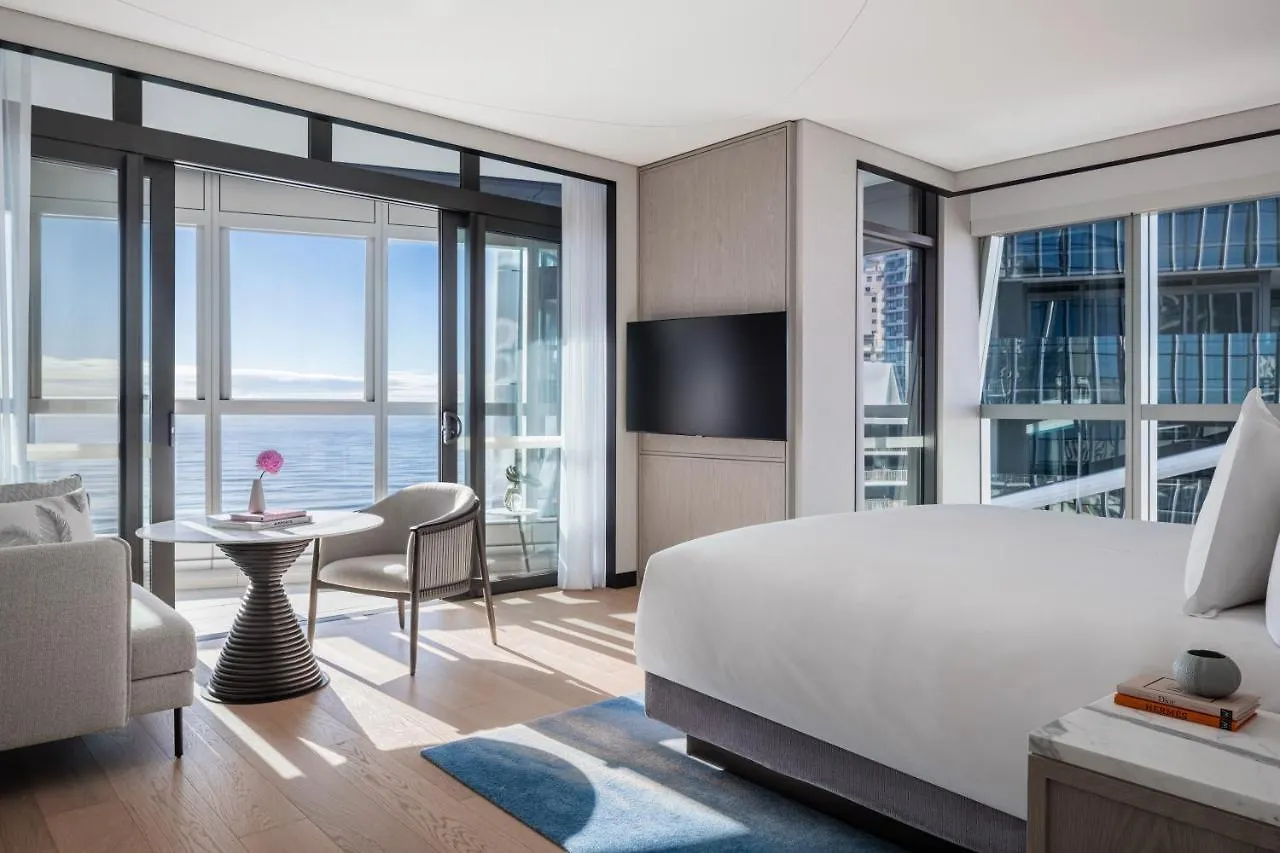 The Langham, And Jewel Residences 호텔