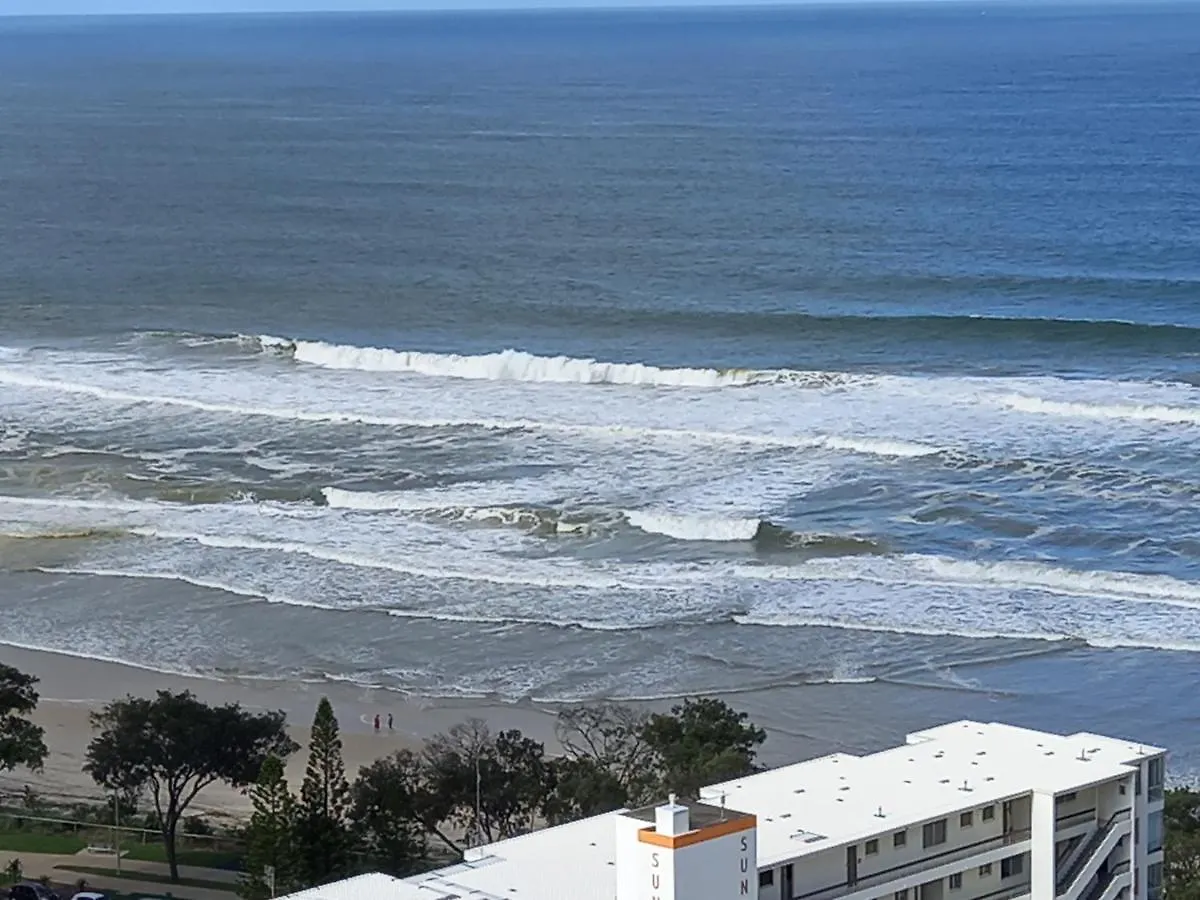 Your In Surfers Hotel Gold Coast