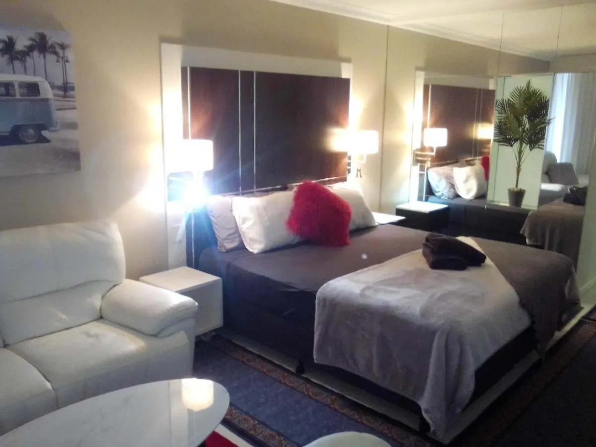 Your In Surfers Hotel
