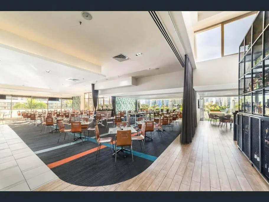 Your In Surfers Hotel 4*