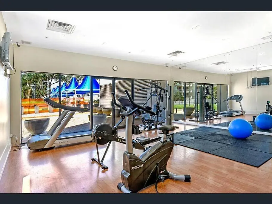 Your In Surfers 4* Gold Coast