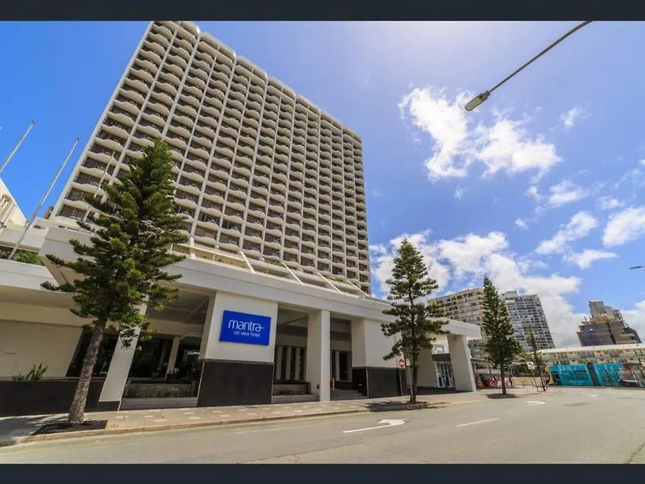 Your In Surfers 4* Gold Coast