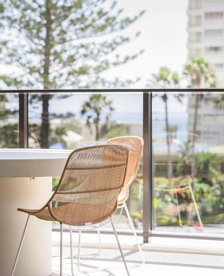 Vue Broadbeach - Official Ośrodek wypoczynkowy