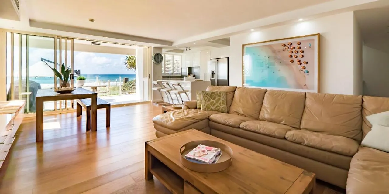 Apart-hotel Viscount On The Gold Coast