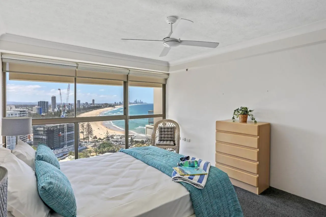 Gemini Court 4* Gold Coast