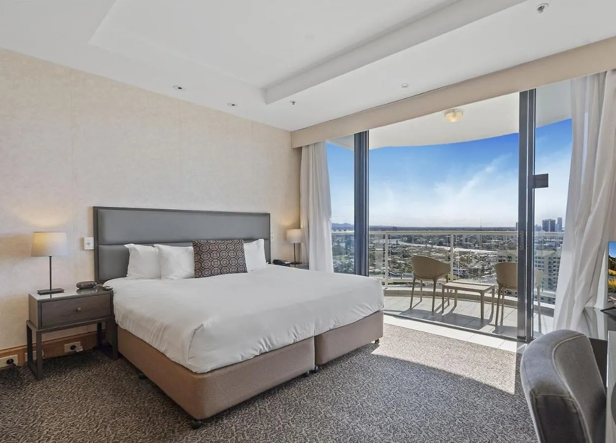 Oaks Hotel, Ocean Views - Or * Gold Coast