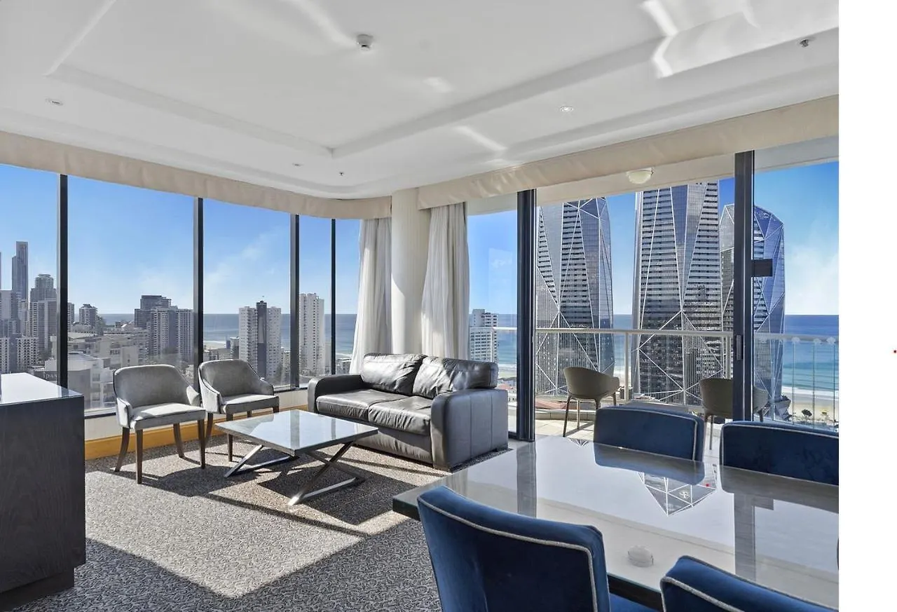 Oaks Hotel, Ocean Views - Or Apartment *