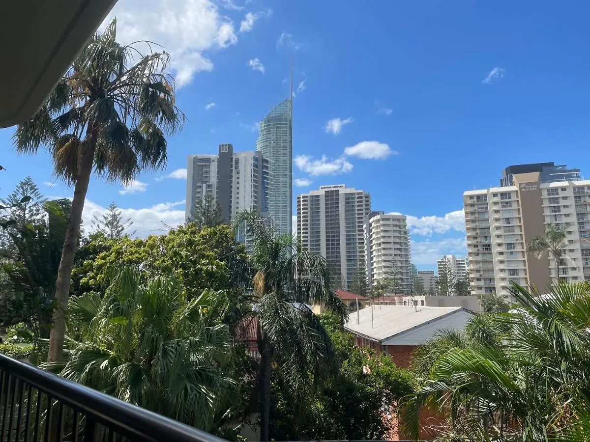 Apart-hotel Aristocrat Gold Coast