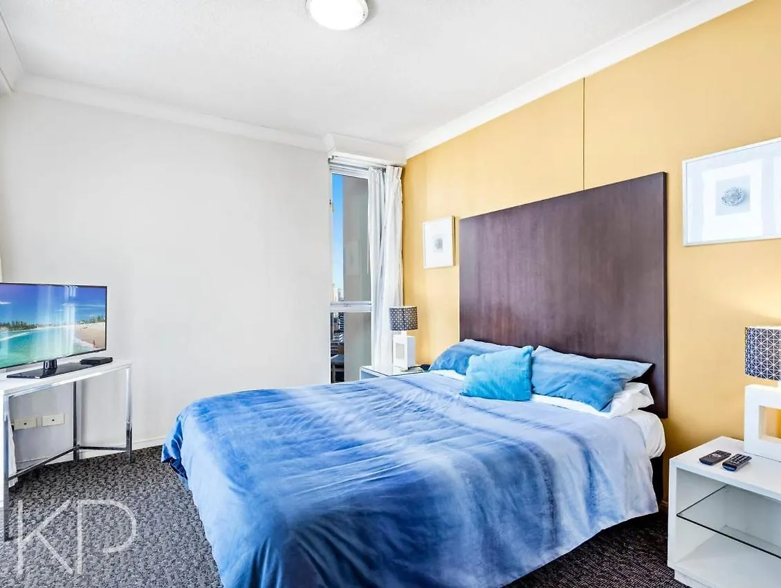 Towers Of Chevron - Private Apartamento *