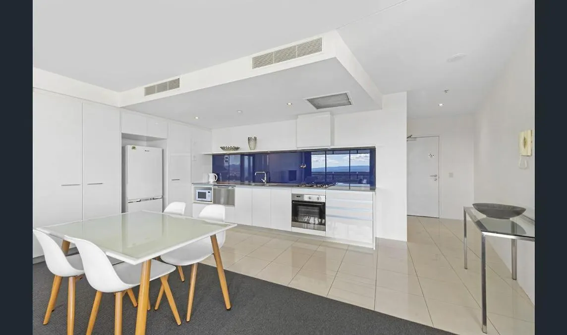 Cavill Avenue Luxury Private Appartement Gold Coast
