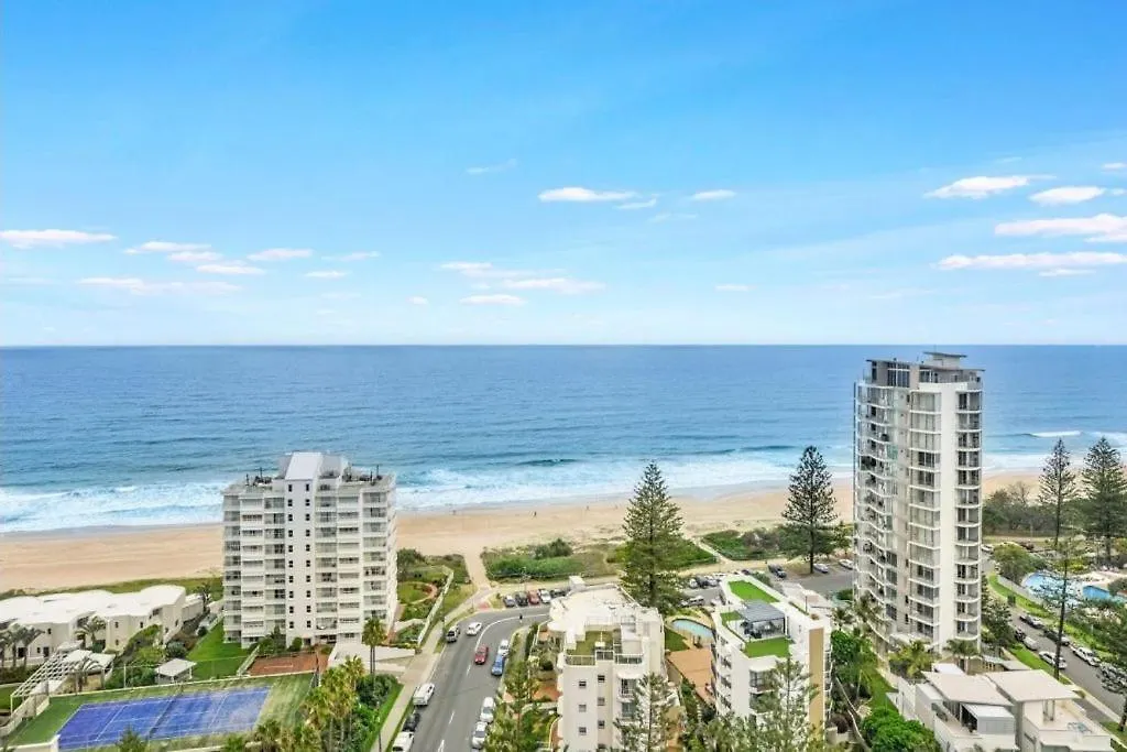 Ośrodek wypoczynkowy Vue Broadbeach - Official Gold Coast