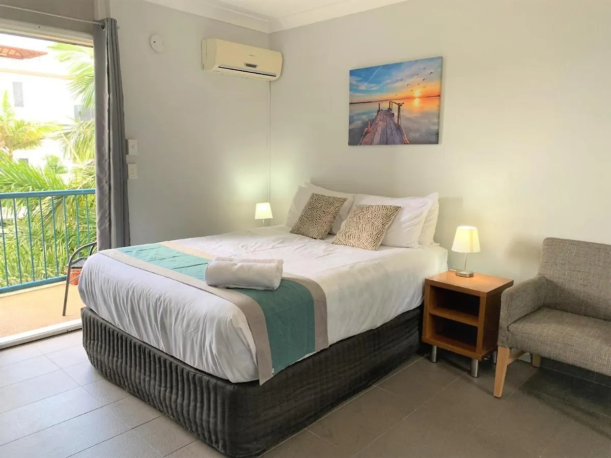 Hotel apartamentowy Broadwater Keys 3*