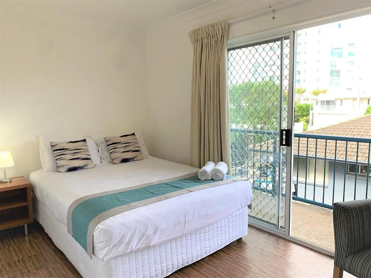 Hotel apartamentowy Broadwater Keys Gold Coast