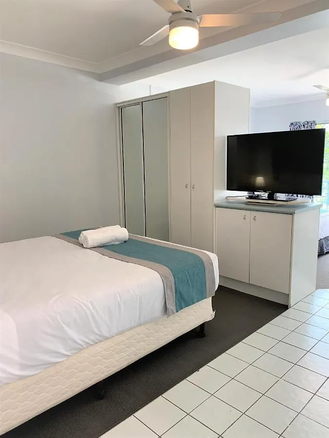 Hotel apartamentowy Broadwater Keys Gold Coast