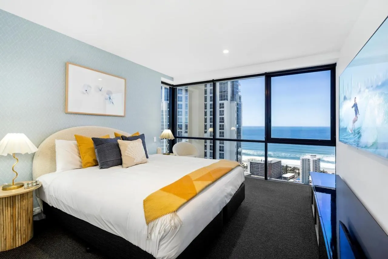 Apartamento Circle On Cavill - Gclr
