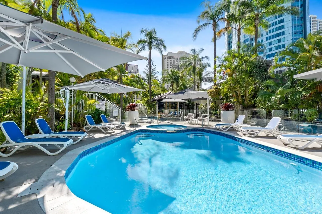 Apartamento Coco Bella Retreat In Surfers - Sleeps 6-8