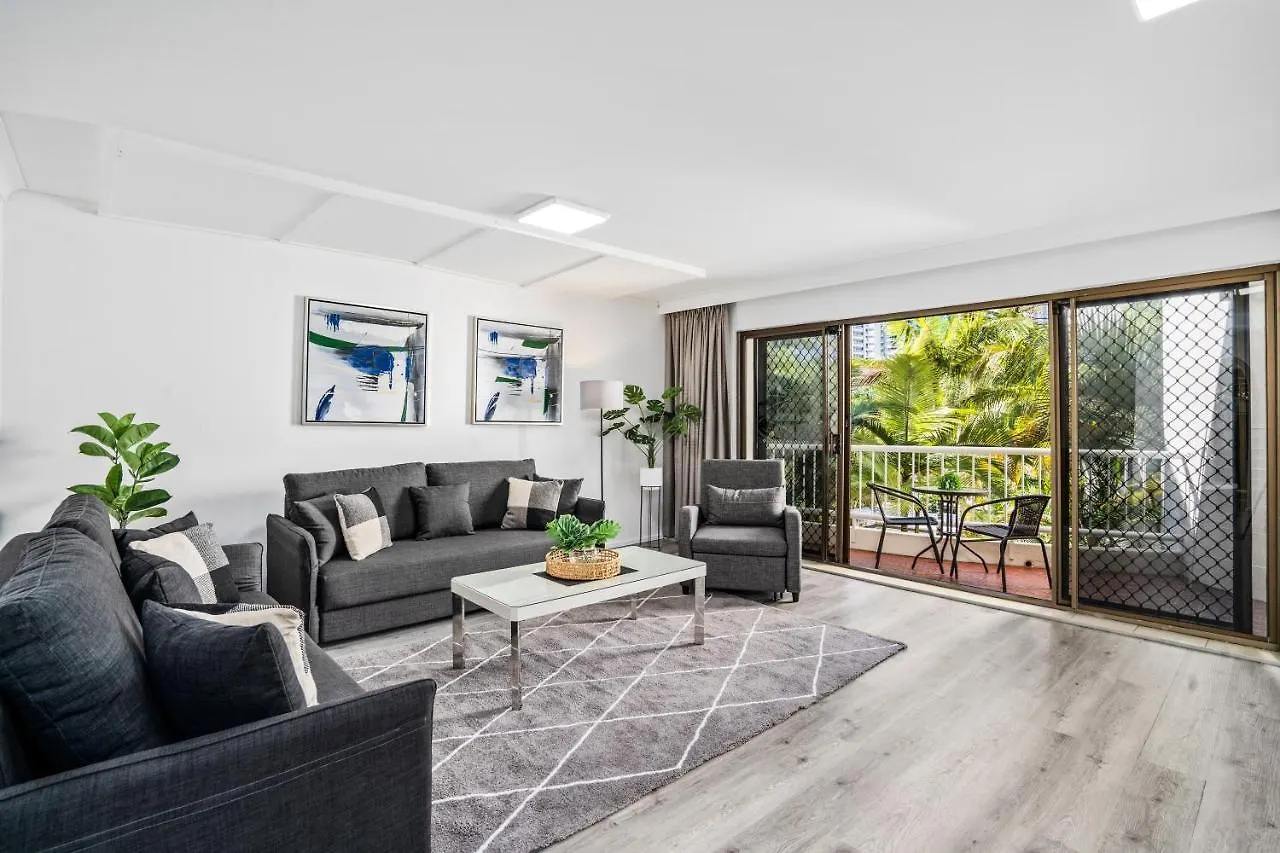Coco Bella Retreat In Surfers - Sleeps 6-8 Apartamento Gold Coast