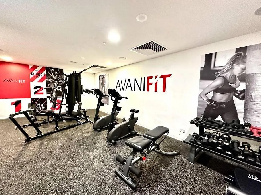 شقة Avani-amazing Ocean View In Broadbeach