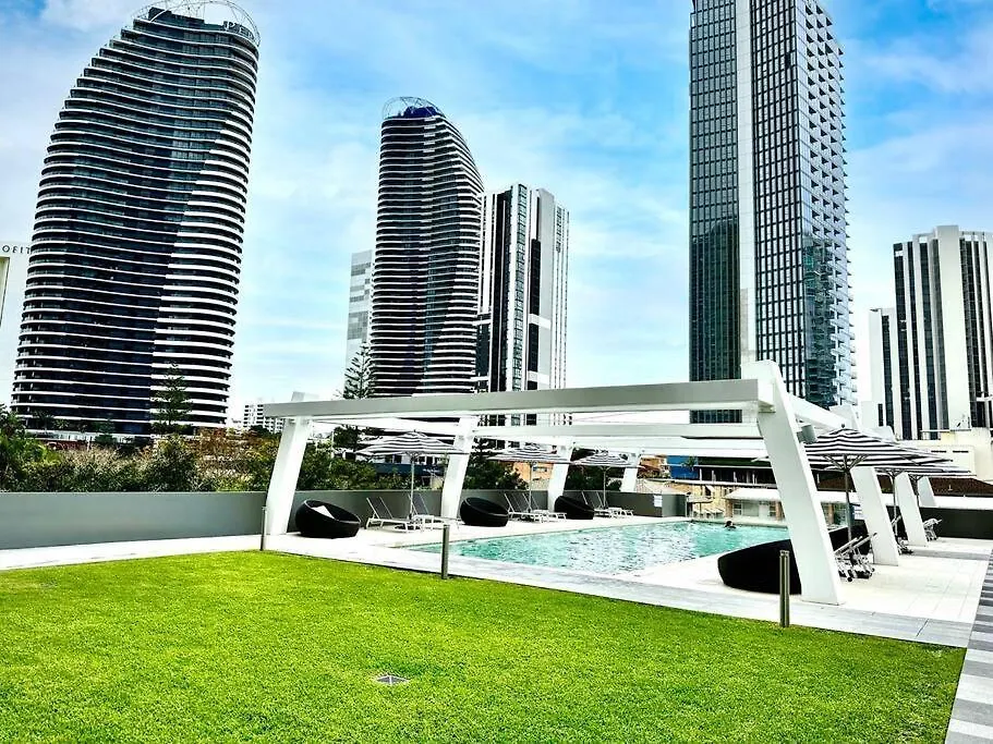 Avani-amazing Ocean View In Broadbeach *