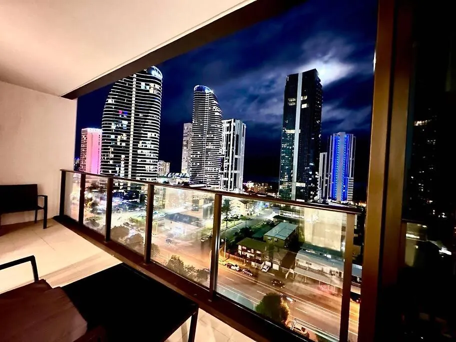 Avani-amazing Ocean View In Broadbeach غولد كوست