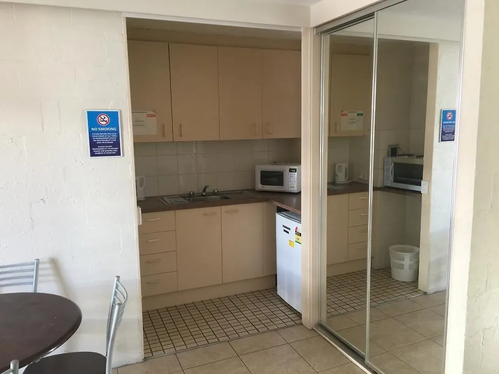 Club Surfers Hotel apartamentowy Gold Coast