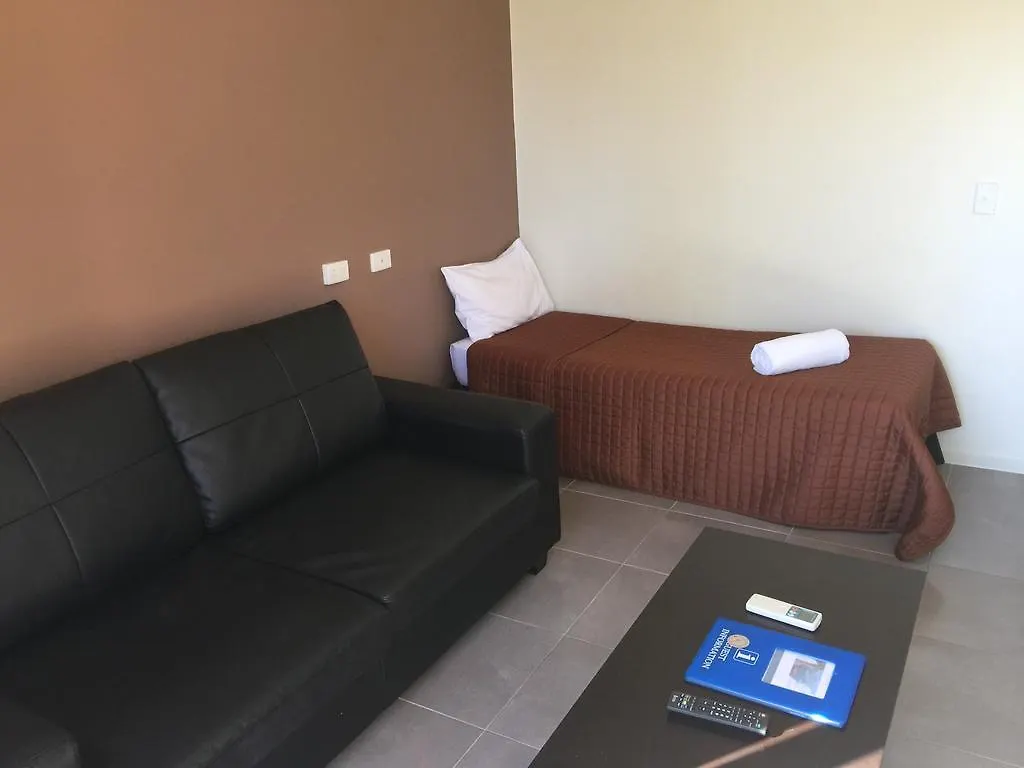 Club Surfers Hotel apartamentowy Gold Coast