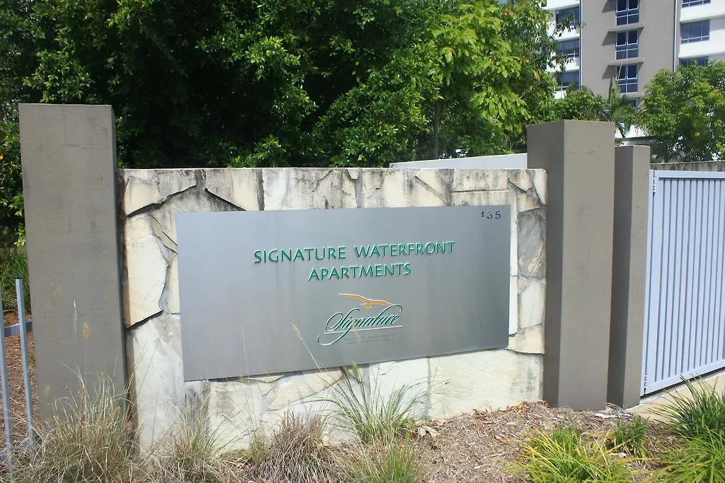 Aparthotel Signature Waterfront