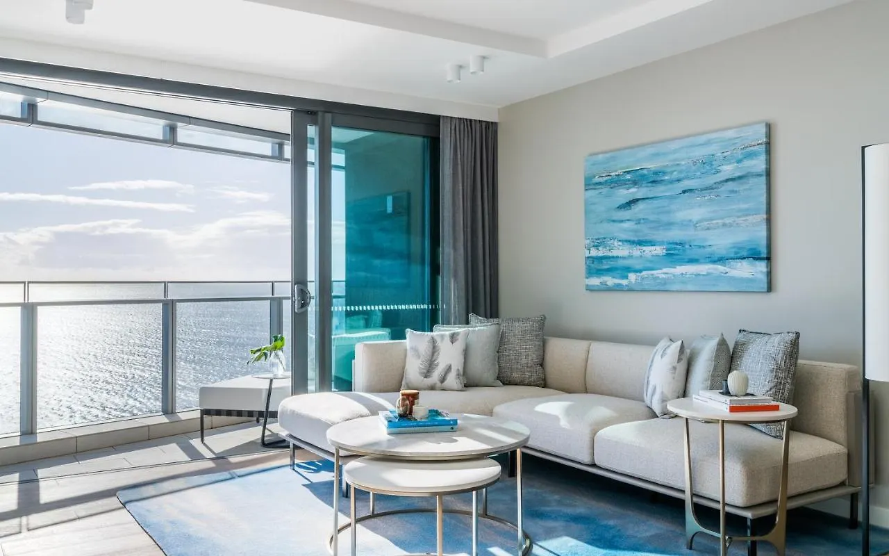 호텔 The Langham, And Jewel Residences