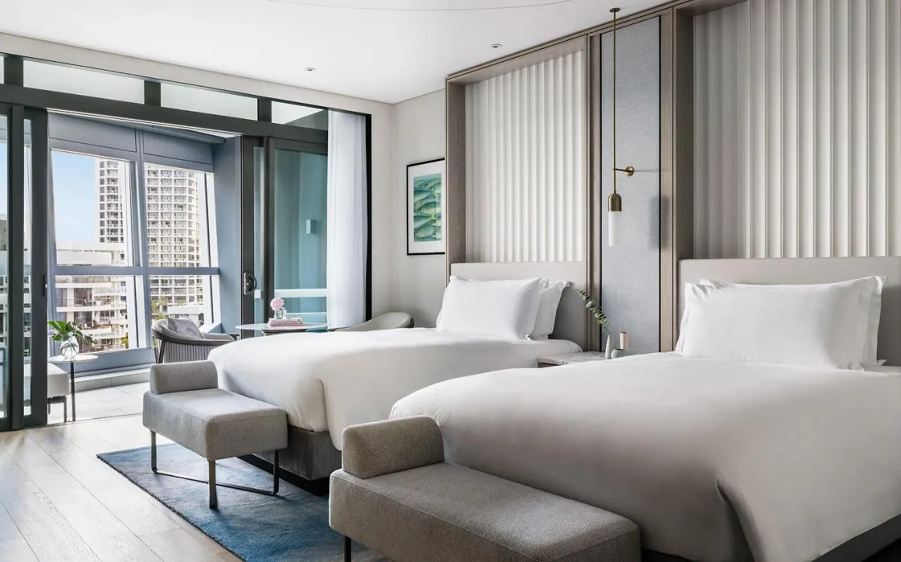The Langham, And Jewel Residences 골드코스트