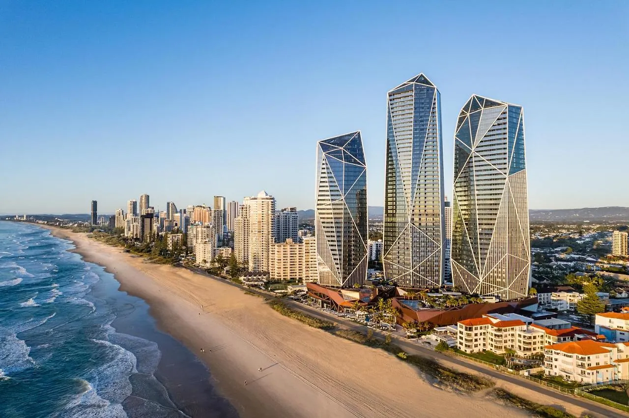 The Langham, And Jewel Residences 골드코스트