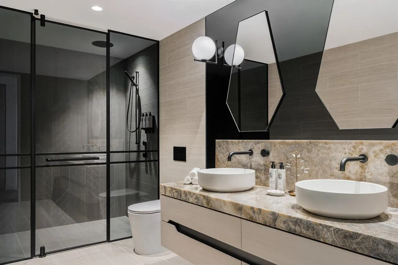 The Langham, And Jewel Residences 호텔