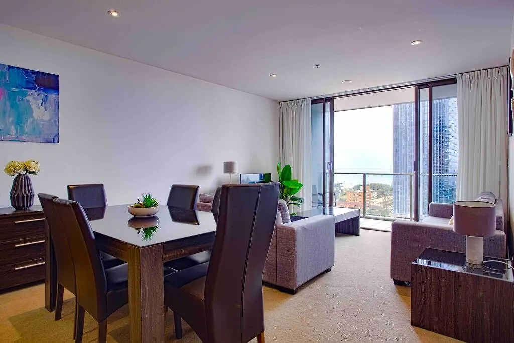Avani-amazing Ocean View In Broadbeach غولد كوست
